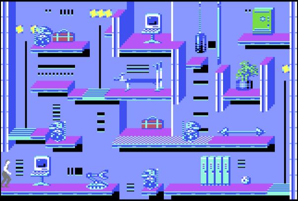 Impossible Mission II